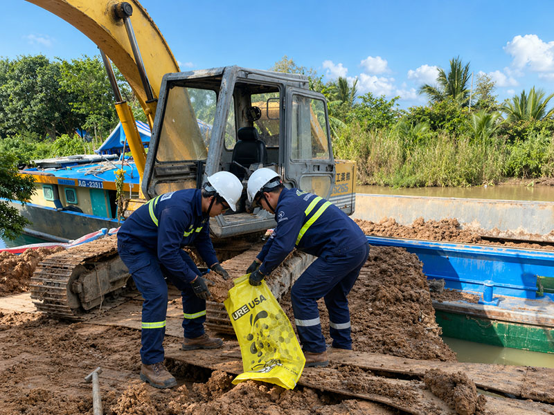 Phối hợp kiểm tra chất lượng thi công